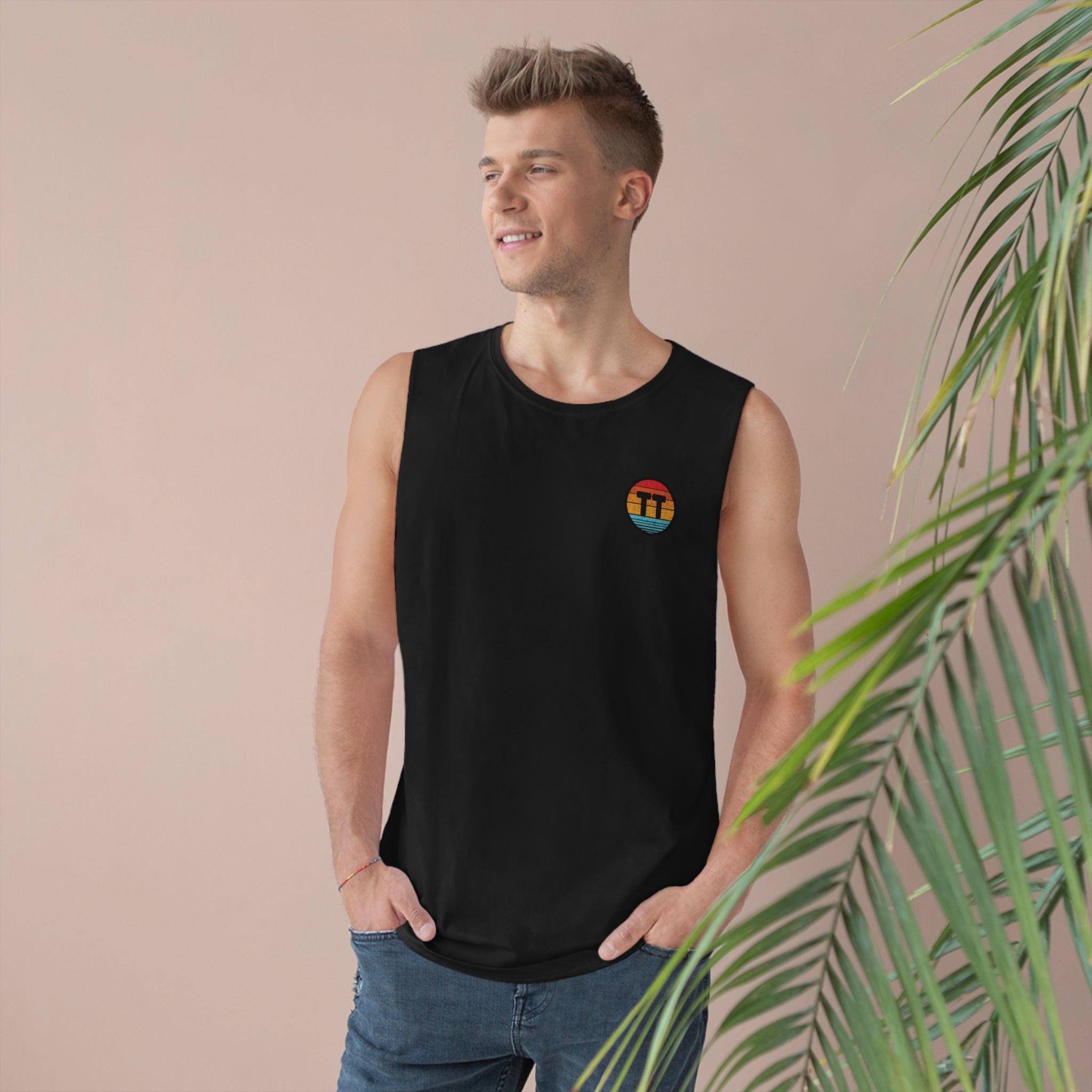 TransTape Cut Off Tank (Discreet)
